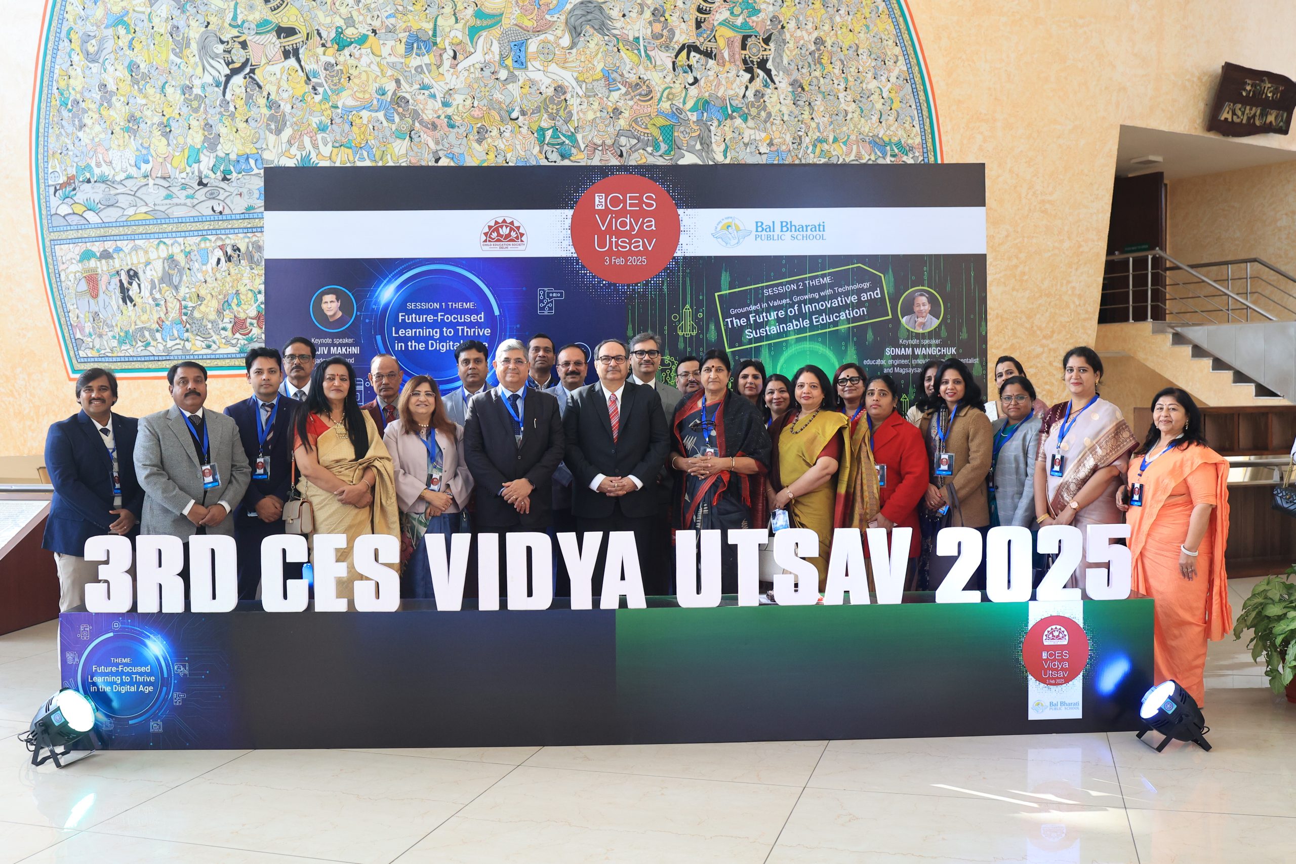 CES Vidya Utsav