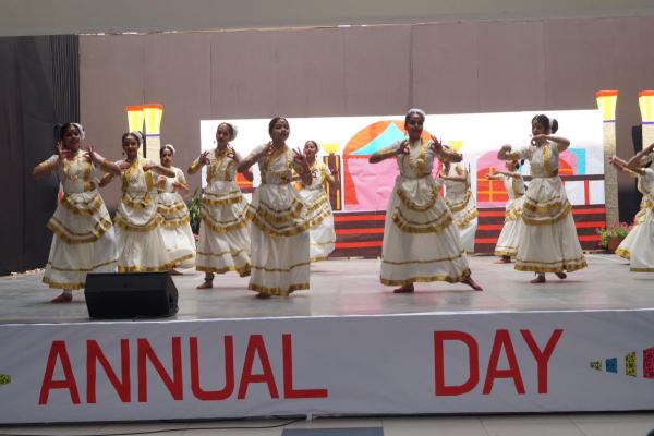 Annual Day at BBPS Rohini