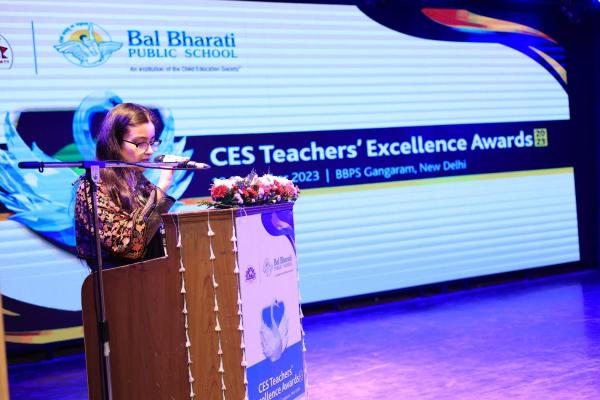 Teachers' Excellence Awards 